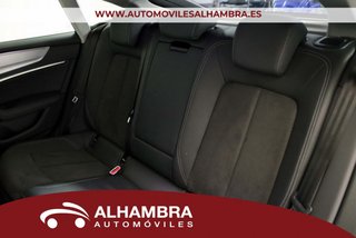 Audi A7 2.0 55 TFSI E S TR QUAT SPORTB 5P