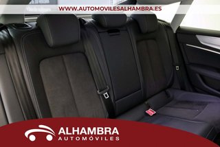 Audi A7 2.0 55 TFSI E S TR QUAT SPORTB 5P