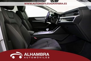 Audi A7 2.0 55 TFSI E S TR QUAT SPORTB 5P