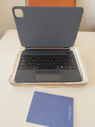 Funda teclado 11" iPad