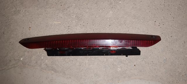 Luz freno trasera - Tercera luz