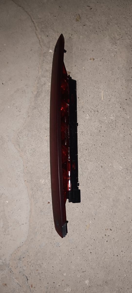 Luz freno trasera - Tercera luz