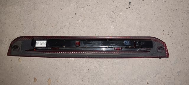 Luz freno trasera - Tercera luz