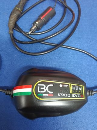 Caricabatterie moto BC K900 EVO+