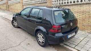 Volkswagen Golf 2001