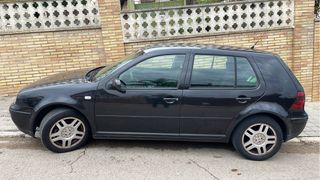 Volkswagen Golf 2001