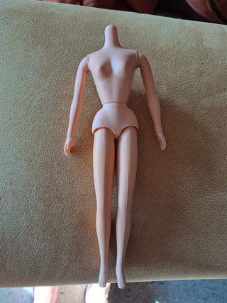 Corpo Barbie Vintage