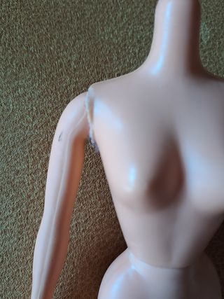 Corpo Barbie Vintage
