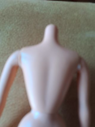 Corpo Barbie Vintage