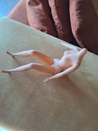 Corpo Barbie Vintage