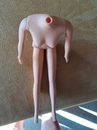 Corpo Barbie Vintage