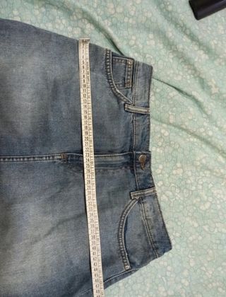 Minigonna Jeans H&M 