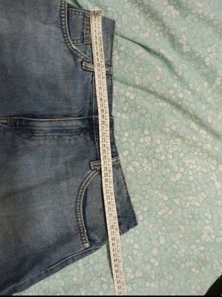 Minigonna Jeans H&M 