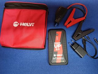 Avviatore Helvi Power Up 8.0