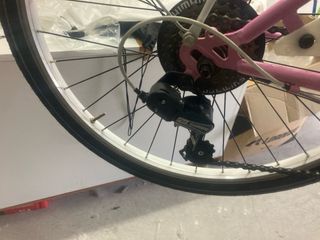 Bici Elios ragazza 24''