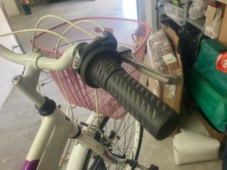 Bici Elios ragazza 24''