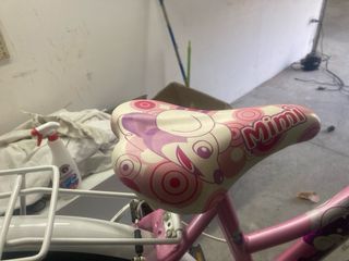 Bici Elios ragazza 24''