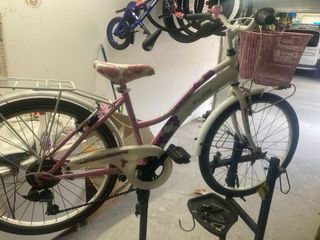 Bici Elios ragazza 24''