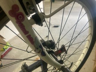 Bici Elios ragazza 24''