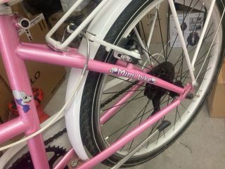 Bici Elios ragazza 24''