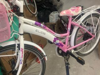 Bici Elios ragazza 24''