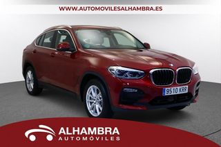BMW X4 XDRIVE30I 4WD AUTO 5P