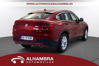 BMW X4 XDRIVE30I 4WD AUTO 5P