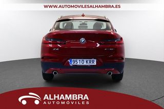 BMW X4 XDRIVE30I 4WD AUTO 5P