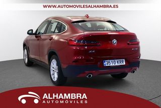 BMW X4 XDRIVE30I 4WD AUTO 5P