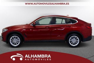 BMW X4 XDRIVE30I 4WD AUTO 5P