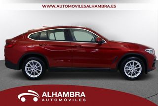 BMW X4 XDRIVE30I 4WD AUTO 5P