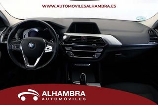 BMW X4 XDRIVE30I 4WD AUTO 5P