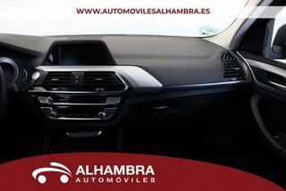 BMW X4 XDRIVE30I 4WD AUTO 5P
