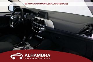 BMW X4 XDRIVE30I 4WD AUTO 5P