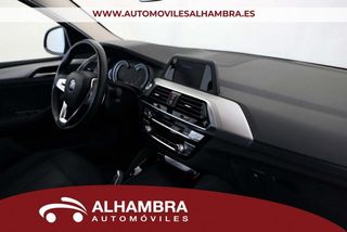 BMW X4 XDRIVE30I 4WD AUTO 5P
