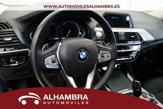 BMW X4 XDRIVE30I 4WD AUTO 5P