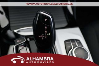 BMW X4 XDRIVE30I 4WD AUTO 5P