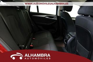 BMW X4 XDRIVE30I 4WD AUTO 5P