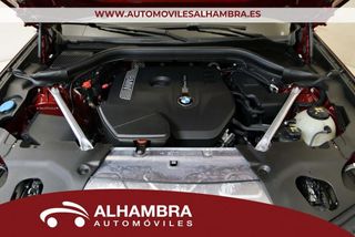 BMW X4 XDRIVE30I 4WD AUTO 5P