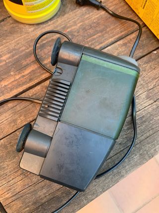 Filtro interior Eheim acuario 60L