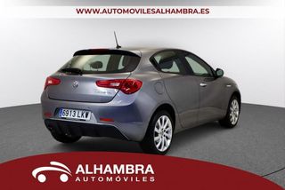 Alfa Romeo GIULIETTA 1.6 JTDM 88KW SPORT 5P