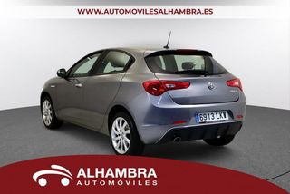 Alfa Romeo GIULIETTA 1.6 JTDM 88KW SPORT 5P