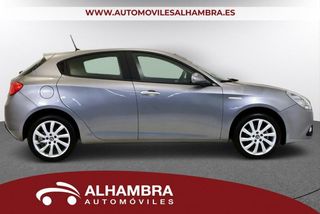 Alfa Romeo GIULIETTA 1.6 JTDM 88KW SPORT 5P