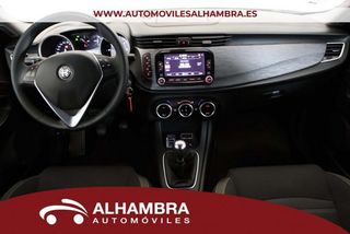 Alfa Romeo GIULIETTA 1.6 JTDM 88KW SPORT 5P