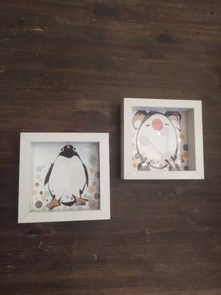 Cuadros decoracion infantil