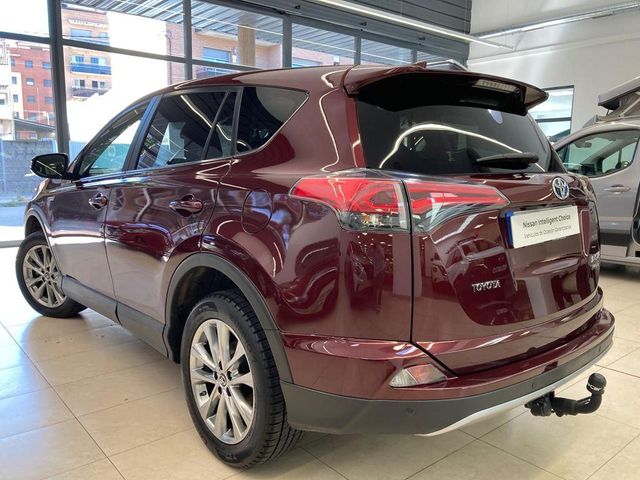 TOYOTA RAV4 RAV4 Híbrido Advance Hybrid 2WD 2016