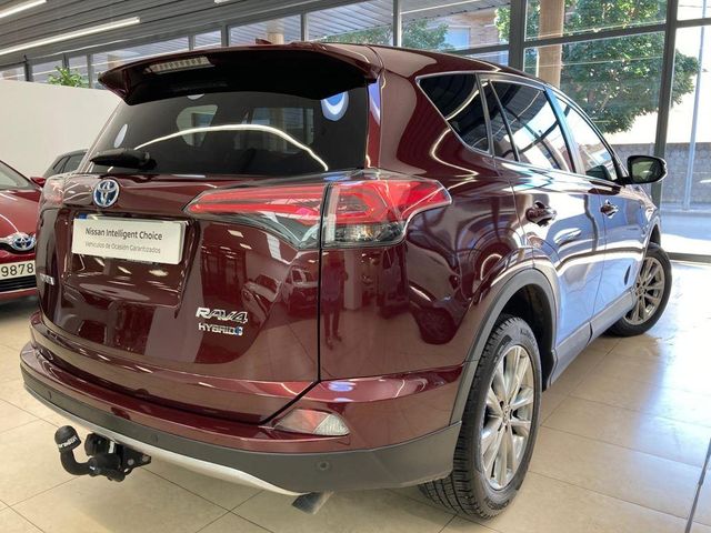 TOYOTA RAV4 RAV4 Híbrido Advance Hybrid 2WD 2016