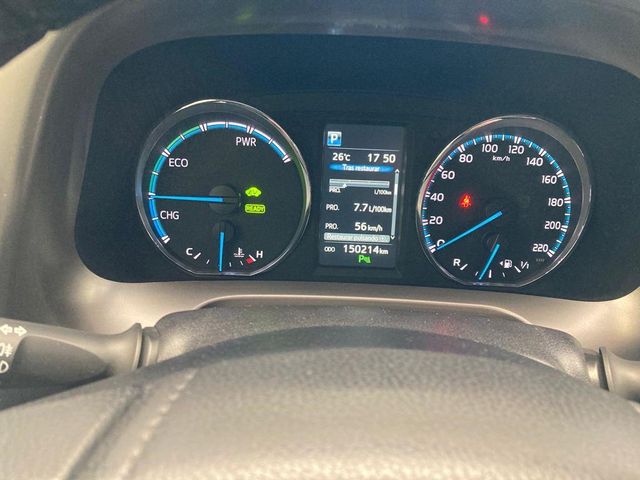TOYOTA RAV4 RAV4 Híbrido Advance Hybrid 2WD 2016