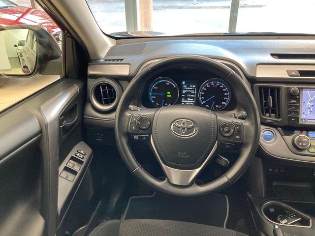 TOYOTA RAV4 RAV4 Híbrido Advance Hybrid 2WD 2016