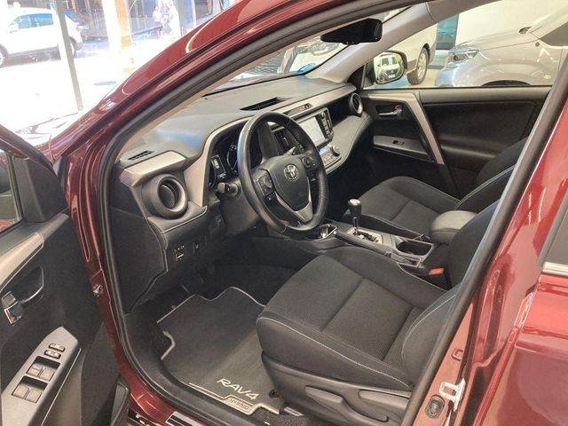 TOYOTA RAV4 RAV4 Híbrido Advance Hybrid 2WD 2016